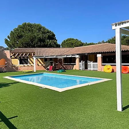 Hotel Amarestyle Igv Club Santagiusta Castiadas