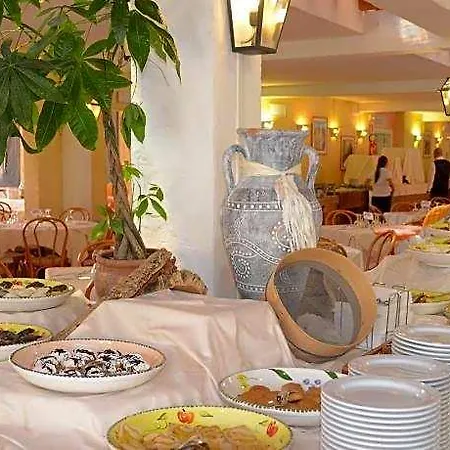 Amarestyle Igv Club Santagiusta Hotel Castiadas