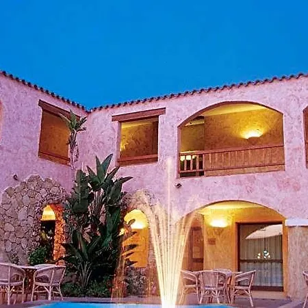 Amarestyle Igv Club Santagiusta 4* Castiadas