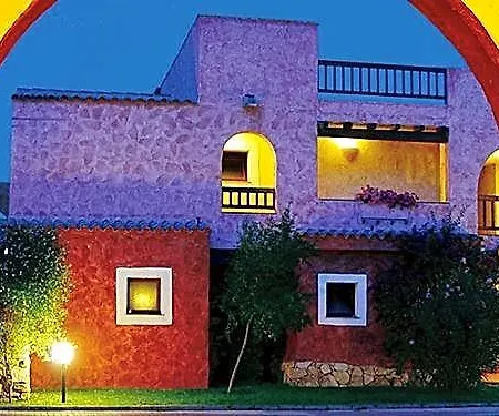 Hotel Amarestyle Igv Club Santagiusta 4*