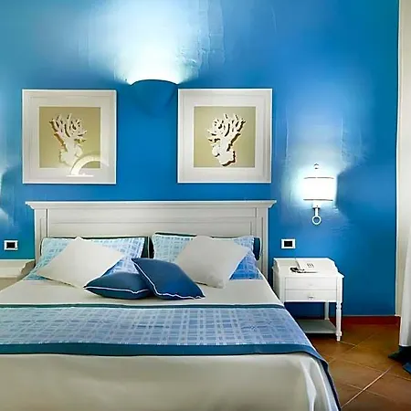 Hotel Amarestyle Igv Club Santagiusta 4*